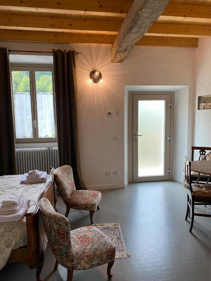 Canzo B&B La Corte Del Segrino מראה חיצוני תמונה