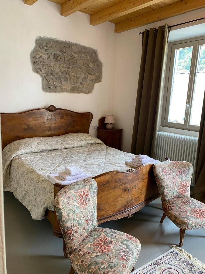 Canzo B&B La Corte Del Segrino מראה חיצוני תמונה